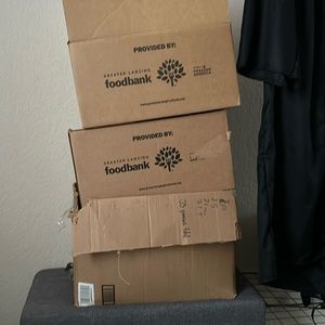 50+ piece mystery box